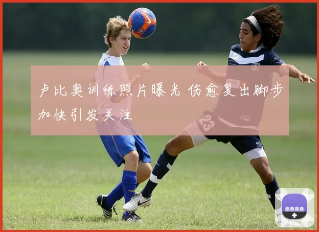 卢比奥训练照片曝光 伤愈复出脚步加快引发关注