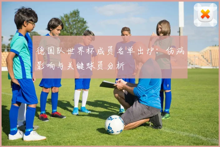 德国队世界杯成员名单出炉:伤病影响与关键球员分析