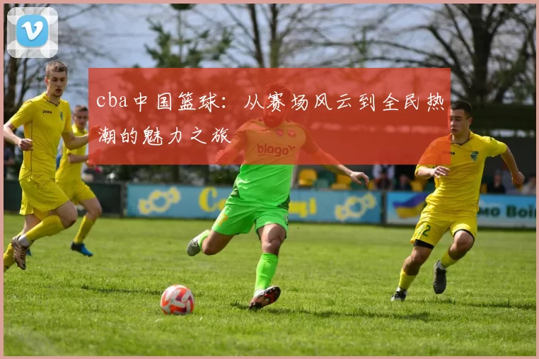 cba中国篮球：从赛场风云到全民热潮的魅力之旅