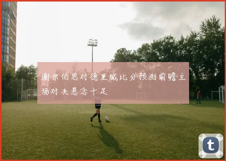 谢尔伯恩对德里城比分预测前瞻主场对决悬念十足