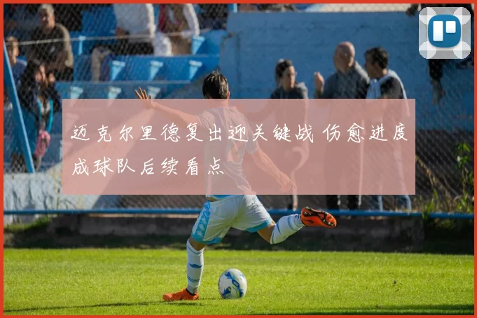 迈克尔里德复出迎关键战 伤愈进度成球队后续看点