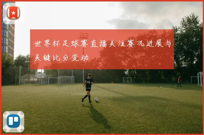 世界杯足球赛直播关注赛况进展与关键比分变动